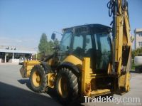 USED (SECOND-HAND) BACKHOE LOADERS