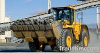 USED (SECOND-HAND) LOADERS