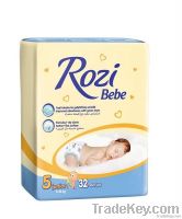 Rozi Bebe Baby Diaper