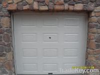 Garage door