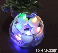 Best price waterproof led candle light with holiday