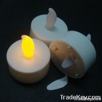 Competitive price led tealight yellow led candles