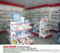 Pharmaceutical Racks & Shelves