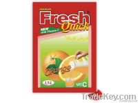 Fresh Quick Instant Powder Fruit Juice Drinks