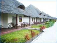 Beach Resort in Pemba, Zanzibar, Tanzania