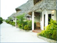 Beach Resort in Pemba, Zanzibar, Tanzania