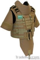 Bulletproof Modular Tactical Vest