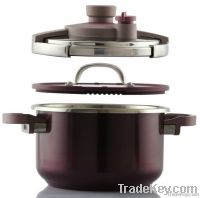 clamp system pressure cooker