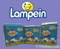 Lampein baby diaper