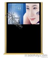 Hot Frame lcd ad display