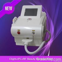 IPL+RF E-light machine for hair removal C005
