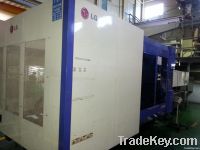 korean brand injection molding machine