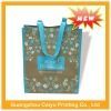 100% eco-friendly nonwoven shopping bag