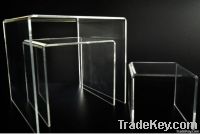 Acrylic Jewelry Display Holder