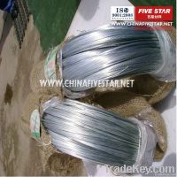 High quality with best price electro galvanized iron wire