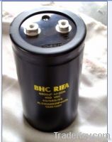 BHC capacitors