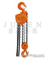 HS-VT chain electric hoist