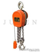 DHS electric chain hoist