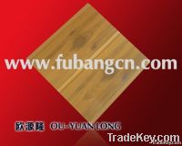 wood grain PVC ceiling panel