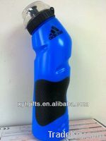 750ml high quality BPA free plastic disposable water bottle