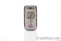 mother of pearl hard phone case fashionable thin