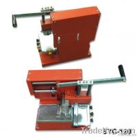 portable mini manual pad printing machine(SYC-120)