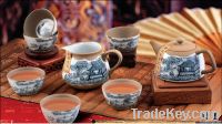 Porcelain/ ceramics tea set