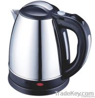 Electric water kettle, stainless steel