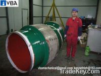 insulating joint-cathodic protection