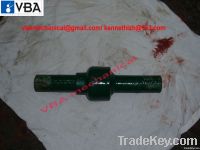 Monolithic Insulating Joint