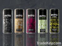 INT2 energy and Sports drinks