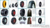 Automative tires