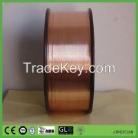 Professional manufacturer specialized in Co2 MIG welding wire(ER70S-6)