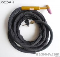 QQ200A 15meters Leather cover Argon Arc solder torch