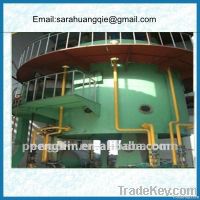 Professional Cooking oil solvent extraction machine