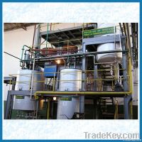 New style Palm oil fractionation equipment