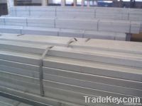 galvanized square pipe