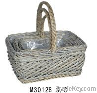 classical sundry willow basket
