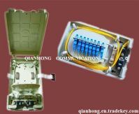 FTTx fiber optic termination box