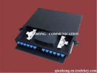 19'' Rack-mount Fiber Optic Distribution Frame