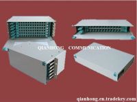 fiber optic Rack-mount ODF