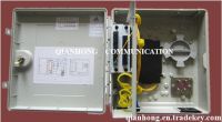 Plastic Wall-mount Fiber Optic Distribution cabinet