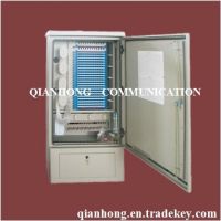 Fiber Optic Splice Cabinet (outdoor street cabinet)