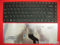 Keyboard For Acer Aspire 3810T 4810T