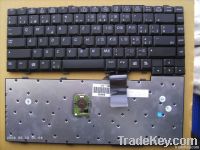 Replacement keyboard for HP B2800