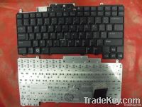 Replacement keyboard for Dell D531