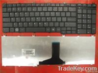 keyboard for Toshiba C650