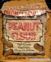 pea nuts flour