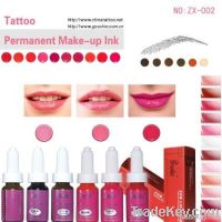 goochie supply permanent makeup pigment