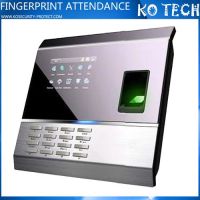 KO-M11 Biometrics Fingerprint Time Attendance Access Control System